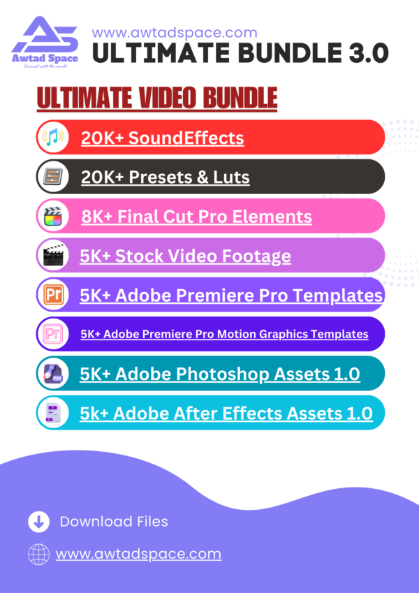 ⁦Ultimate Bundle: 15 مليون منتج رقمي مع حقوق إعادة البيع - حزمة حصرية⁩ - الصورة ⁦9⁩