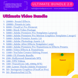 Ultimate Bundle