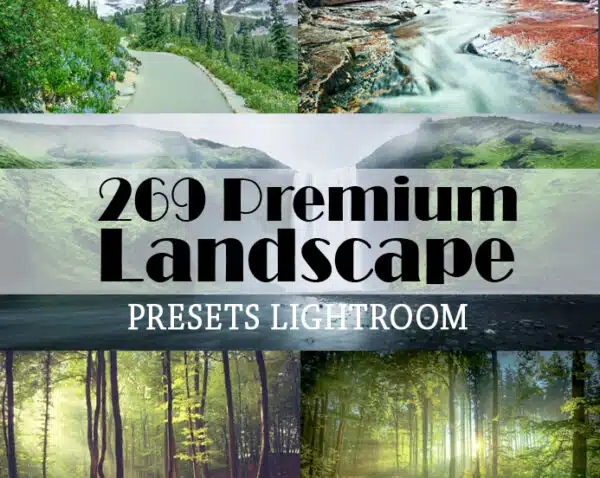 Lightroom Presets 9500+: حرر صورك باحترافية وسهولة! Lightroom Presets 9500