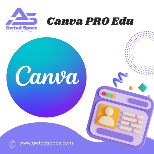 Canva Pro Edu