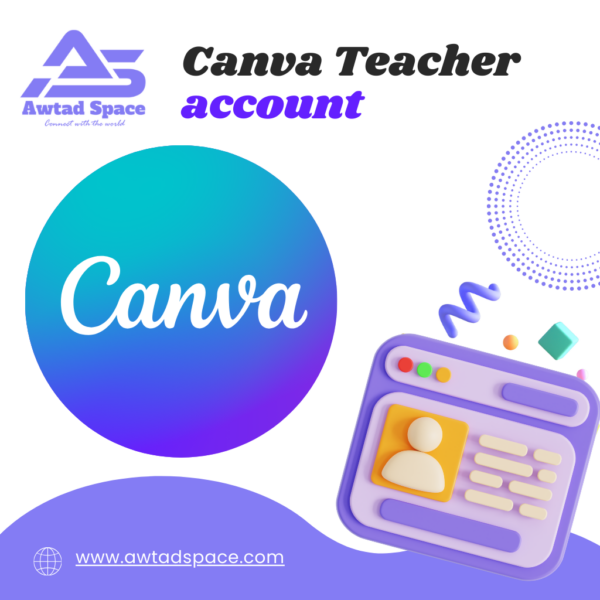 Canva Teacher Account: 500 Students