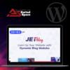 JetBlog – Blogging Package for Elementor Page Builder