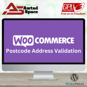 WooCommerce Postcode Address Validation