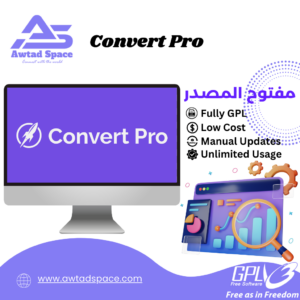 Convert Pro Addons