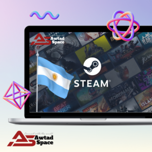 حساب Steam أرجنتيني