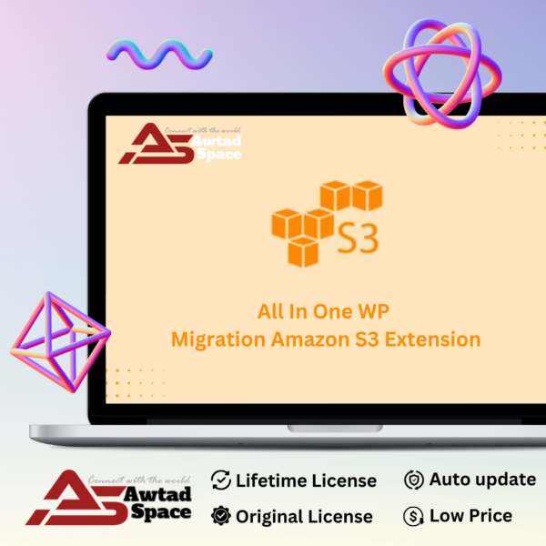 All In One WP Migration Amazon S3 Extension