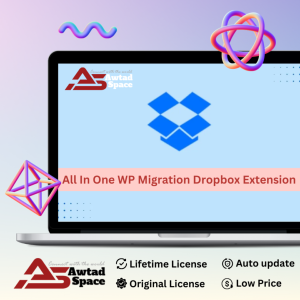 All In One WP Migration Dropbox