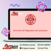 All In One WP Migration URL Extension