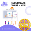 Cloudflare WARP+ VPN