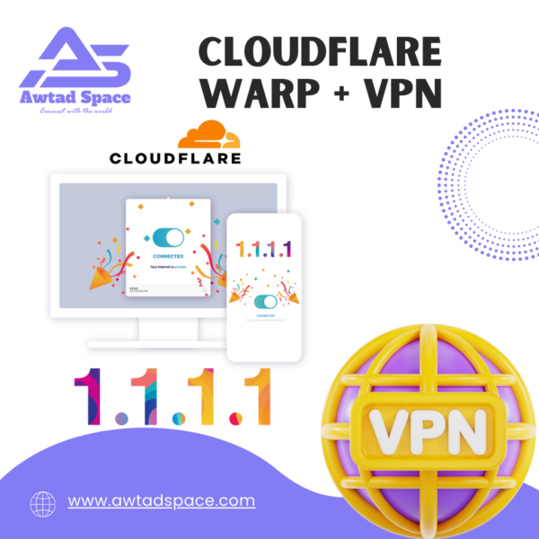 Cloudflare WARP+ VPN