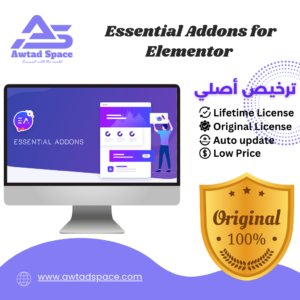 Essential Addons for Elementor