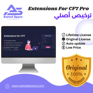 Extensions For CF7 Pro