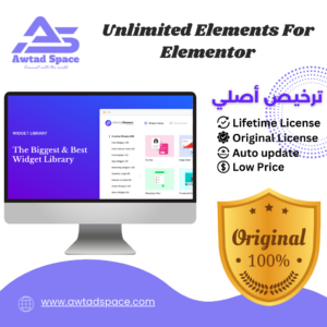 Unlimited Elements For Elementor