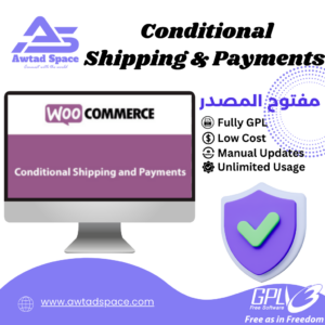 WooCommerce Conditional Shipping and Payments